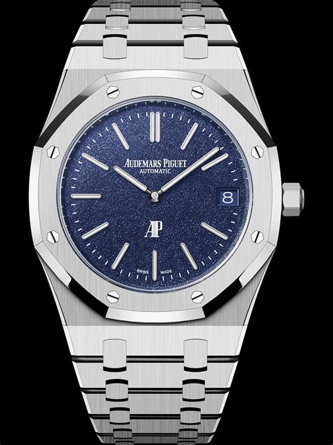 ap silver watch|audemars piguet price list.